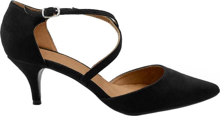 Immagine prodotto Where's That From Kennedi Scarpe Pelle Scamosciata Gattino Donna (39)