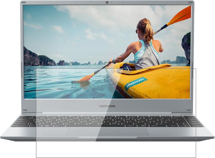 Produktbild Dipos Displayschutz Anti-Shock (15.60", 16:9)