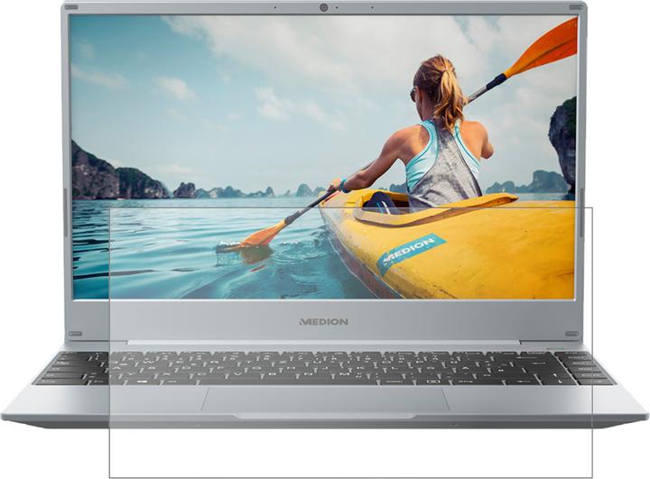 Produktbild Dipos Displayschutz Anti-Shock (15.60", 16 : 9)