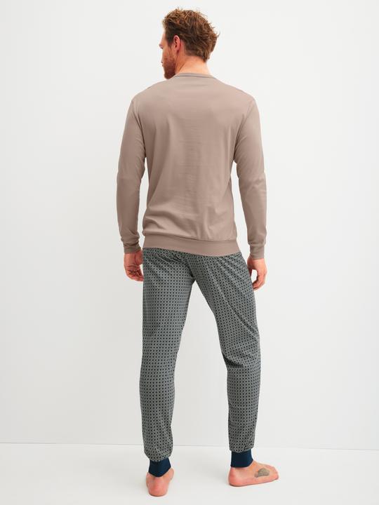 Produktbild Calida Relax Choice Bündchen-Pyjama (M)