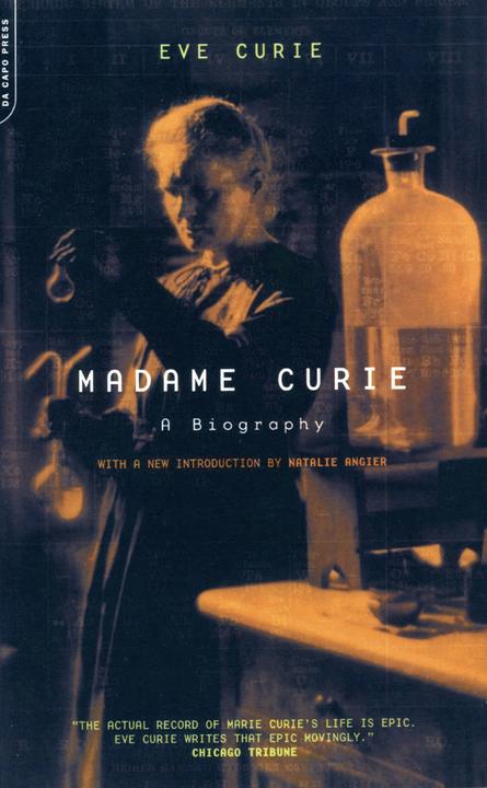 Produktbild Madame Curie (Englisch, Eve Curie, 2001)