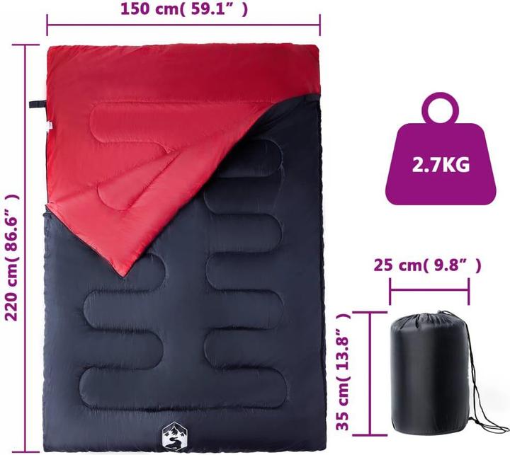Image du produit vidaXL Kaylynn (220 cm)