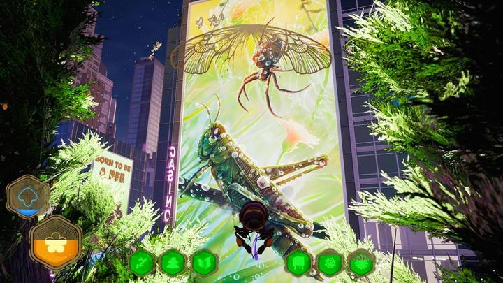 Produktbild Perp Bee Simulator The Hive PS-5 (PS5, Deutsch)