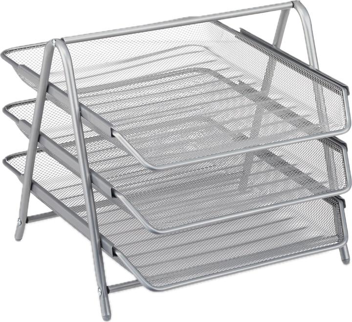 Image du produit Relaxdays Dokumentenablage (A4)