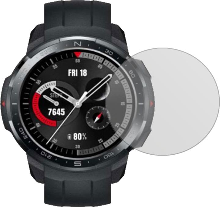 Actual product image Dipos Screen Protector Anti-Glare (Honor GS Pro Smartwatch (48mm))