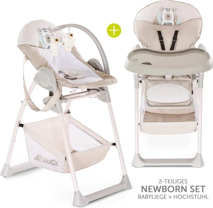 Actual product image Hauck Sit'n Relax (Highchair)
