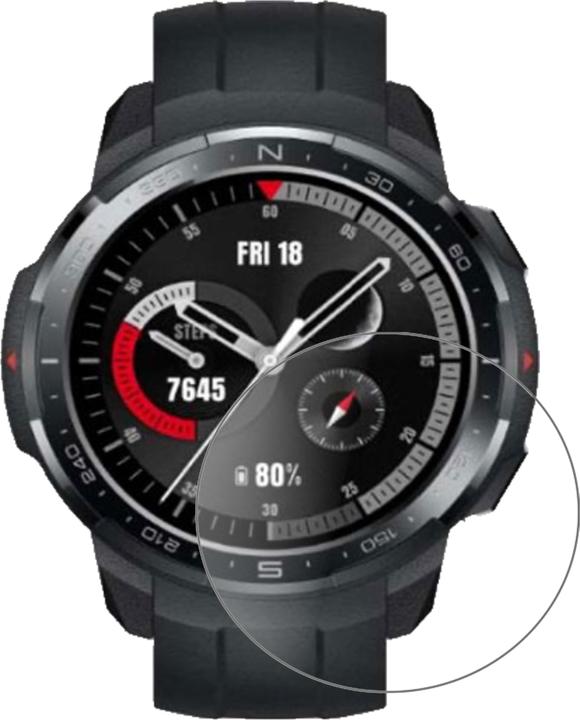 Actual product image Dipos Screen Protector Anti-Shock