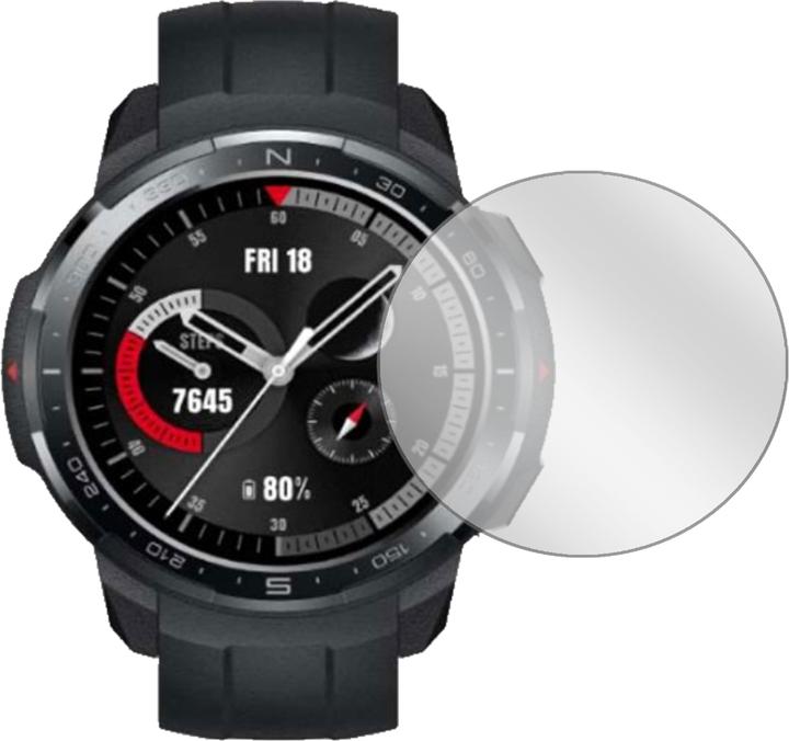 Image du produit Dipos Film de Protection d’écran Crystalclear (Montre intelligente Honor GS Pro (48 mm))