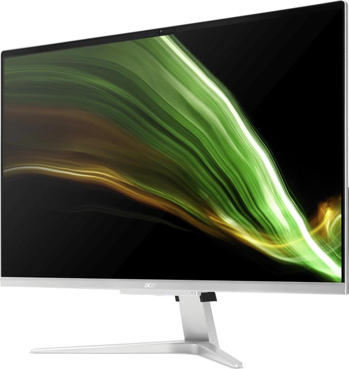 Produktbild Acer Aspire C 27 C27-1655 - All-in-One (Komplettlösung) - Core i7 1165G7 - RAM 16 GB (1024 GB, 16 GB, Intel Core i7-1165G7, GeForce MX330)