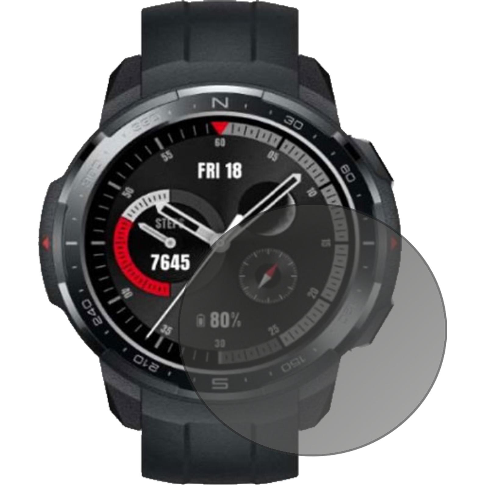Thumbnail - Dipos Blickschutzfolie 4-Way Privacy, Smartwatch Schutzfolie, Transparent