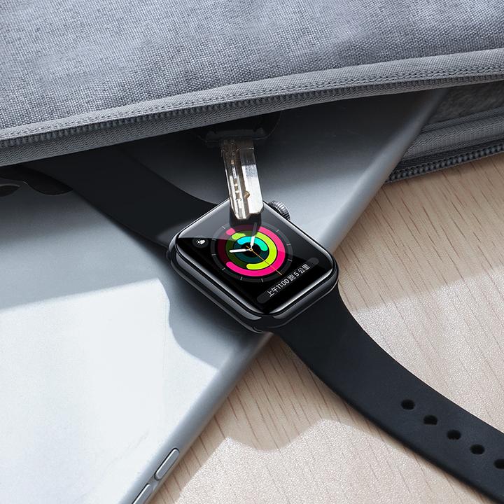 Produktbild Baseus Apple Watch 38mm Curved Panzerglas