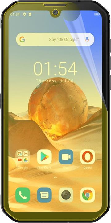 Actual product image Dipos Screen Protector Full-Cover 3D (2 Piece, Blackview BV9900E)