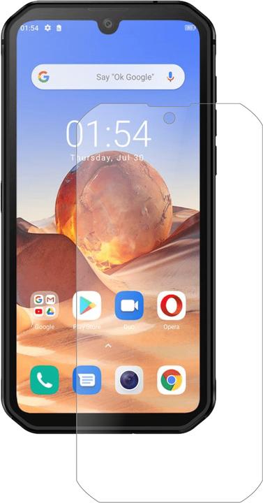 Actual product image Dipos Screen Protector Anti-Shock (2 pcs., Blackview BV9900E)
