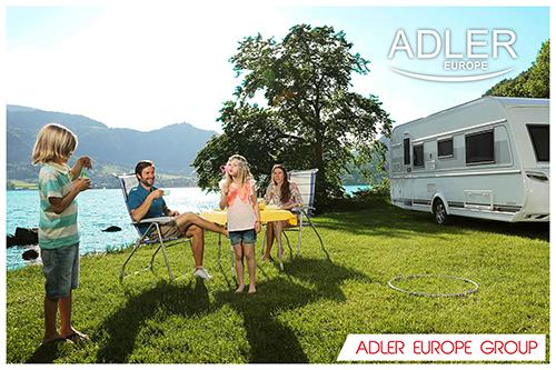 Immagine prodotto Adler Mini lavatrice AD 8051 (3 kg, Verso l'alto)