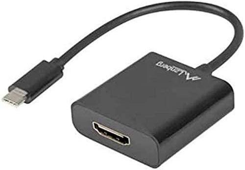 Produktbild Lanberg USB C – HDMI (HDMI, 15 cm)