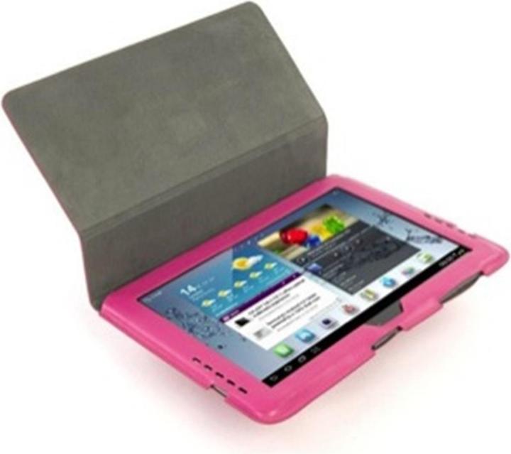 Immagine prodotto Tucano Piatto per Samsung Galaxy Tab 2 da 10.1" - Fucsia (Samsung Galaxy Tab 2 10.1)