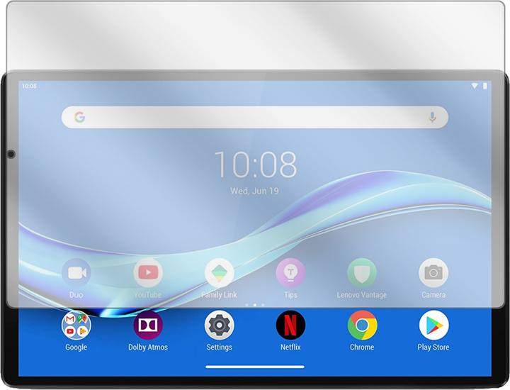 Produktbild Dipos Displayschutzfolie Crystalclear (2 Stück, Lenovo Tab M10 FHD Plus (2. Gen))