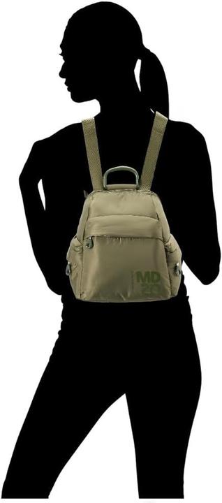 Actual product image Mandarina Duck Balloon Backpack