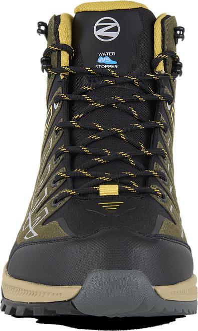 Produktbild Trezeta Thunder Mid Herren-Trekkingschuhe mit WP-Membran (46)