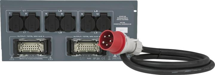 Produktbild Showtec Psa-32a12m