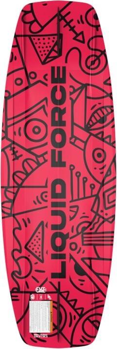 Produktbild Liquid Force Origin Fs Boat Wakeboard (125 cm)