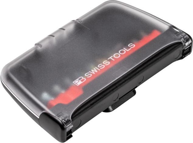 Produktbild PB Swiss Tools Precision BitCase C6-989 (Bit-Halter)