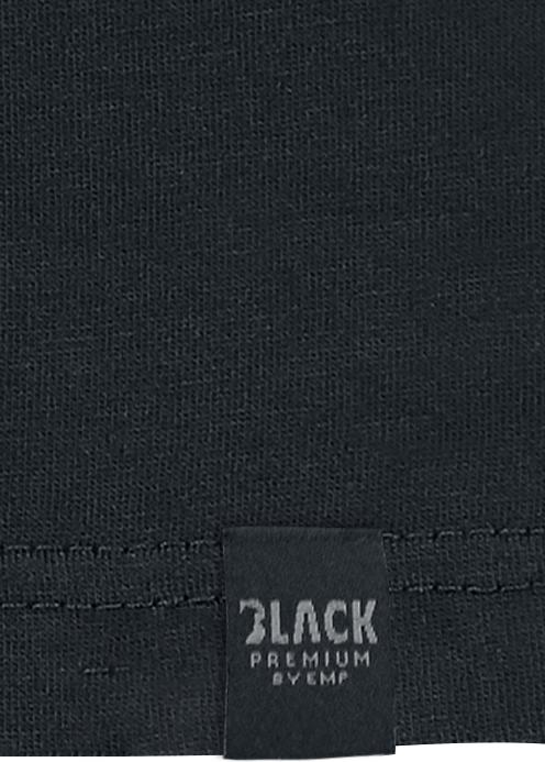 Produktbild Black Premium Doppelpack Tops mit Rundhalsausschnitt (M)