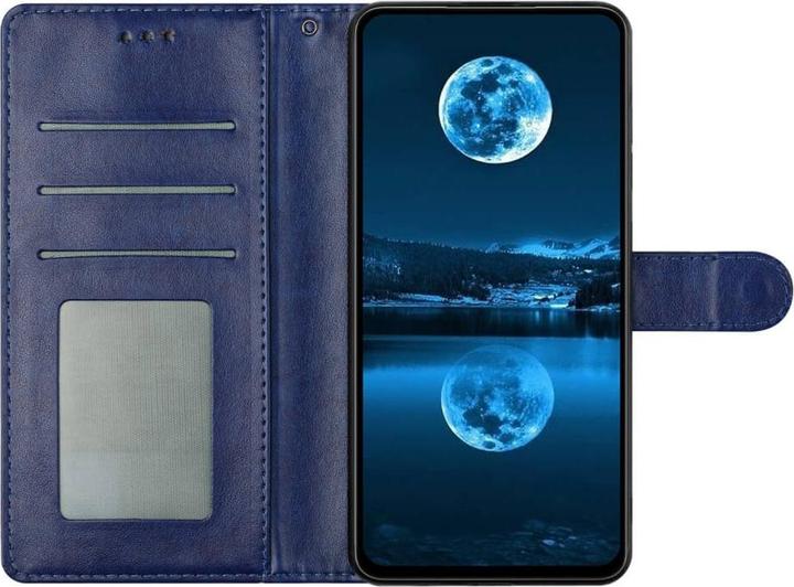 Image du produit Cover-Discount Galaxy A36 5G - Elegantes Hüllen Etui mit Handschlaufe (Samsung Galaxy A36)