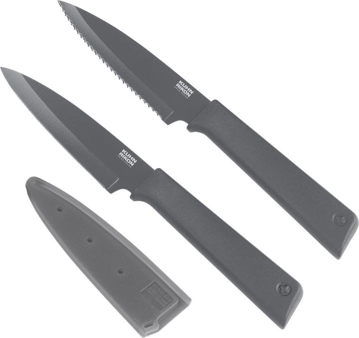 Produktbild Kuhn Rikon COLORI®+ Messerset Prep klein (9 cm)