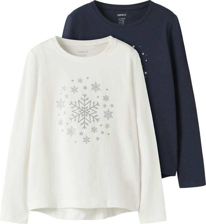 Image du produit Name it Pullover PARTY Pullover 2er Pack (158, 164)