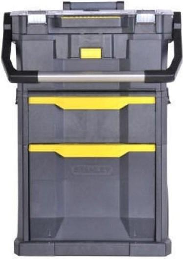 Image du produit Stanley Atelier de roulement modulaire (4 pièces)