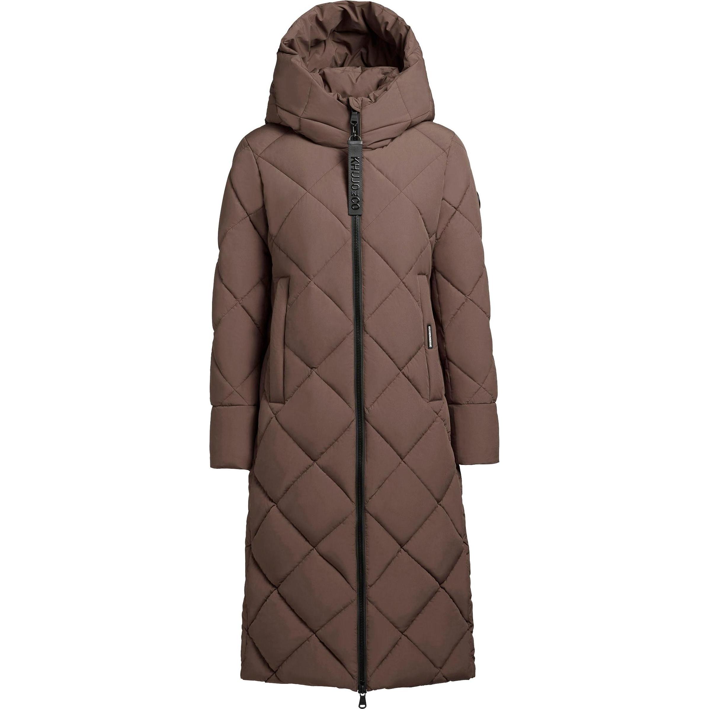 Khujo, Damen, Jacke, Elow-YM (XL), XL