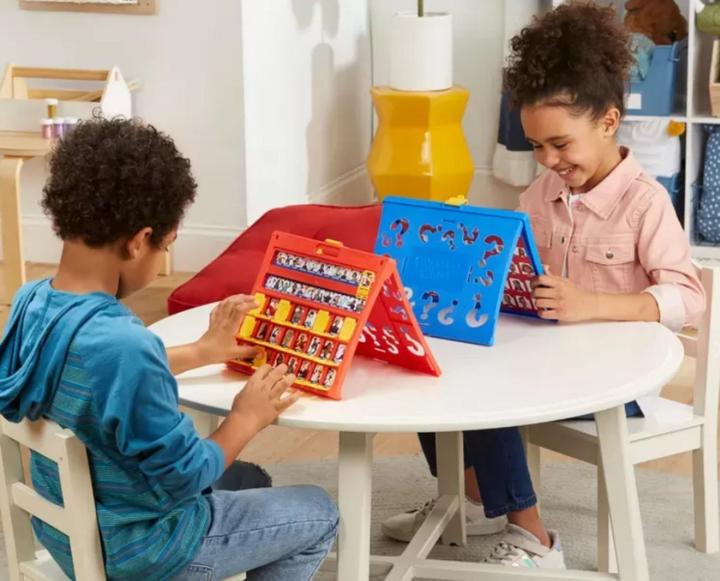 Image du produit Hasbro Gaming Qui est-ce? (Allemand)