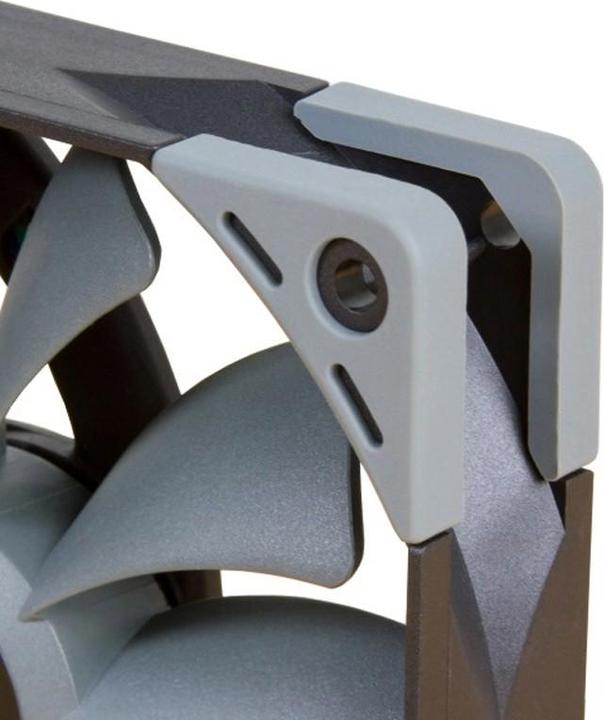 Actual product image Scythe Case fan Kaze Flex 120mm PWM Sp (120 mm, 1 x)