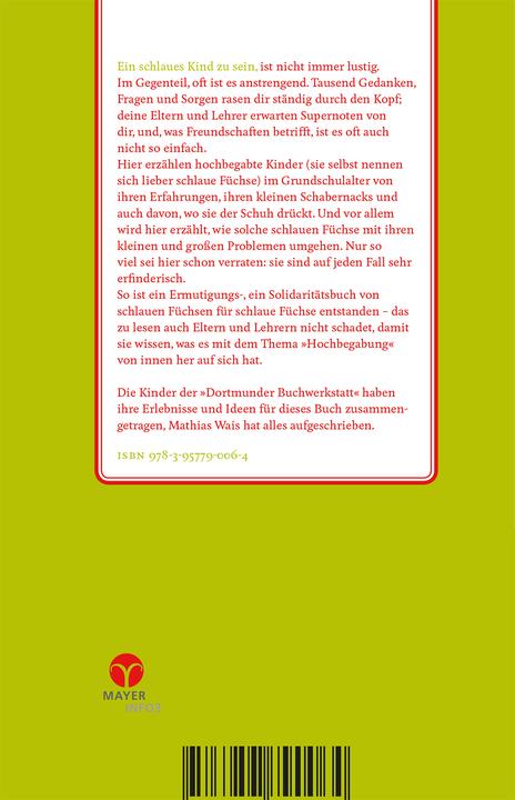 Produktbild Hilfe - ich bin hochbegabt! Na und? (Deutsch, Mathias Wais, 2014)