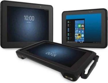 Image du produit Zebra ET51 8.4 IN. ANDROID GMS 4GB (8.40", 32 Go, Noir)