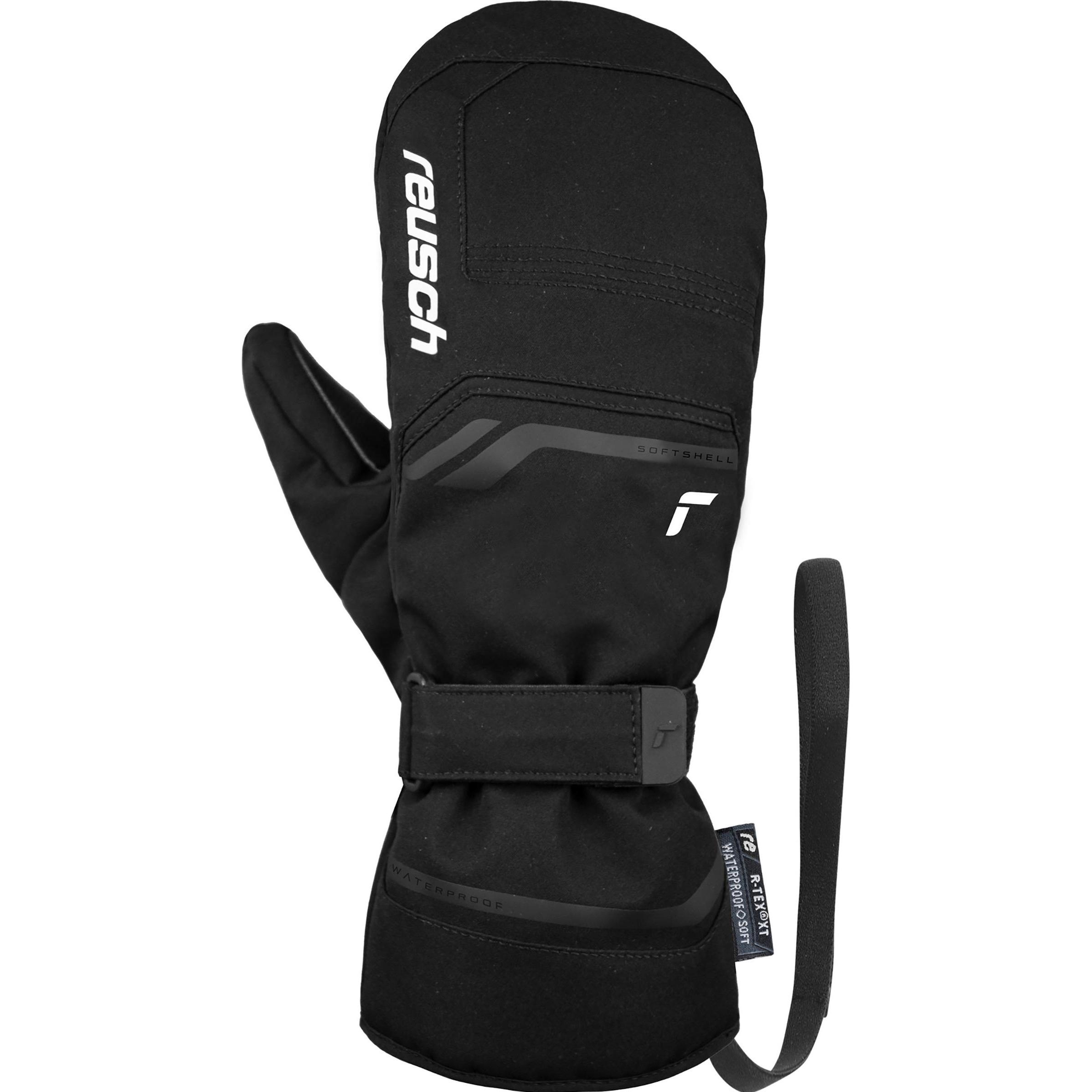 Thumbnail - Reusch, Unisex, Handschuhe, Primus R-TEX XT Mitten, Schwarz, (10)