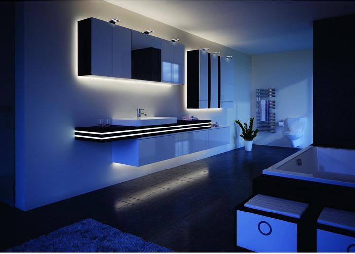 Actual product image Halemeier Versa Linear 600 12VDC ww L=3m 6?W/m (Warm white, 600 cm, Indoor)