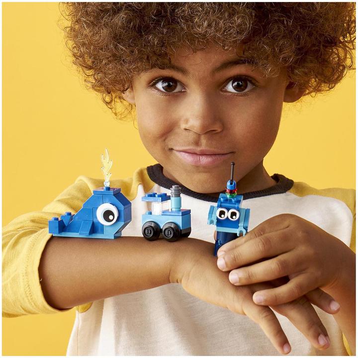 Image du produit LEGO Ensemble créatif bleu (11006, LEGO Classic)