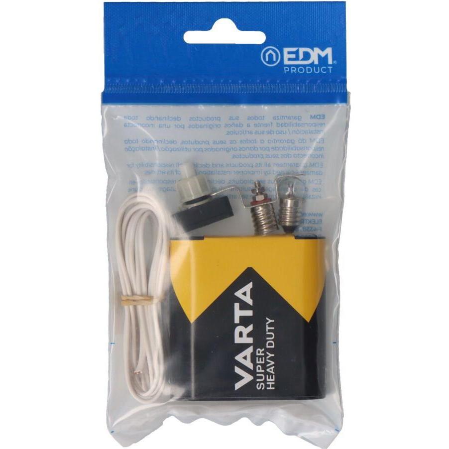 EDM Bastelset. Referenzen: 45007 + 11201 + 38440 + 44022 + 36511 (30 Stk.) (49369102)