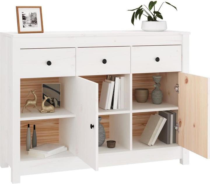 Image du produit vidaXL Sideboard (100 x 100 x 74 cm)