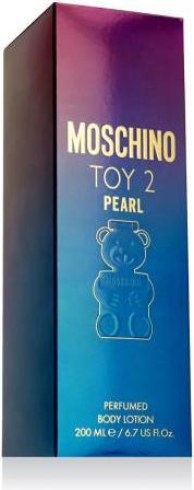 Produktbild Moschino Toy 2 Pearl Perfumed Body Lotion 200 ml (Körperlotion, 200 ml)