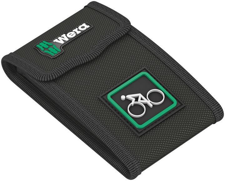 Produktbild Wera 9434 Falttasche Bicycle Set 1 (1 Teil)