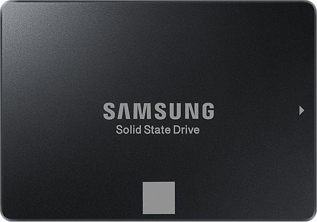 Produktbild Samsung 750 EVO Basic (500 GB, 2.5")