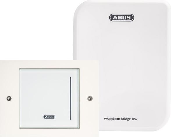 Produktbild Abus WLX Pro Wall Reader-Set IP44 Intrusion weiss
