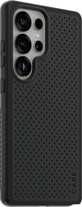 Actual product image PanzerGlass CARE by ® Feature Case Heat Beat Samsung Galaxy S 2025 Ultra, Cover, Samsung, Samsung - (Samsung Galaxy S25 Ultra)