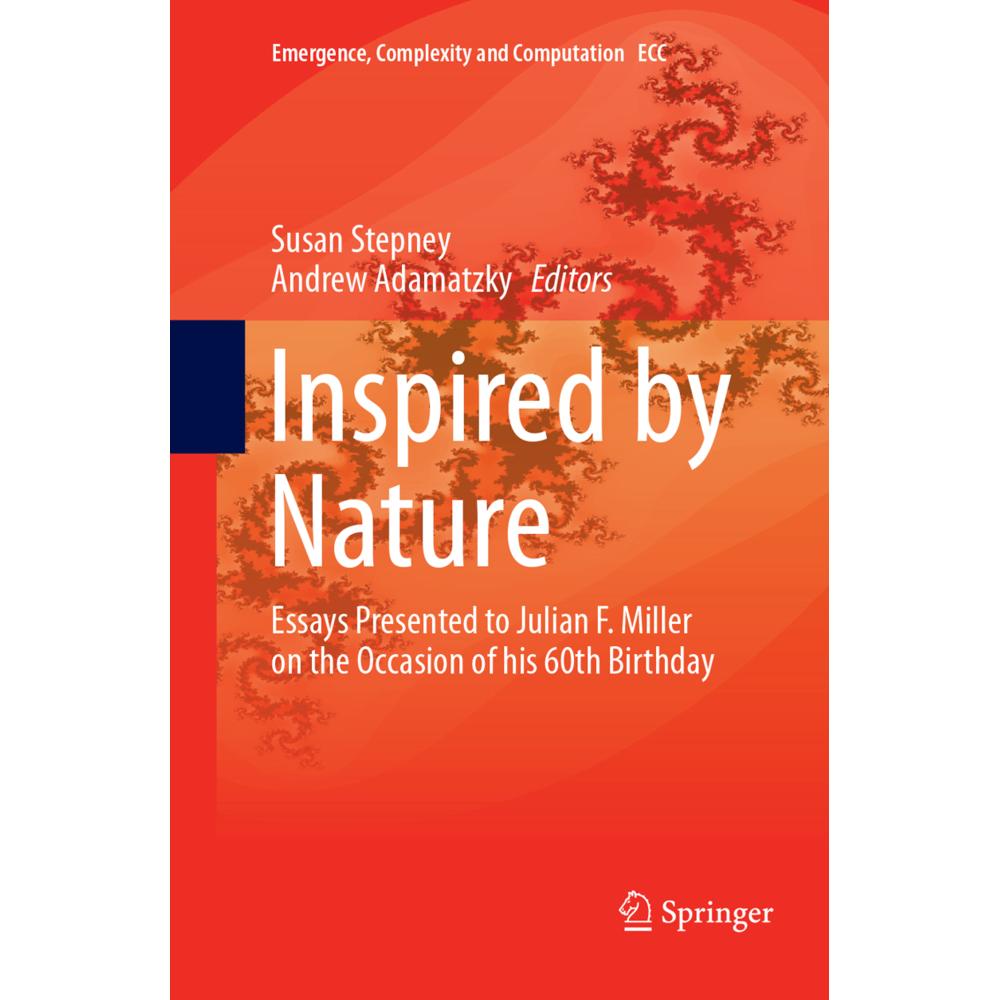 Inspired by Nature, Fachbücher von Andrew Adamatzky, Susan Stepney
