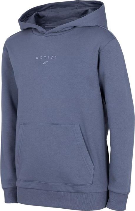 Produktbild 4F Mädchen Sweatshirt Denim HJZ22 JBLD003 32F 164cm (164)