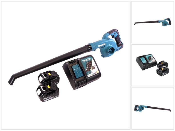 Produktbild Makita DUB 186 RT (Akkubetrieb, Laubbläser)