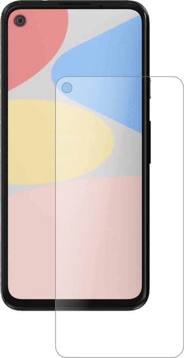 Actual product image Dipos Screen Protector Anti-Shock (1 pcs., Google Pixel 4a 5G)